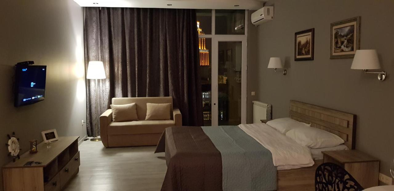 Luxury Room Batumi Exteriör bild