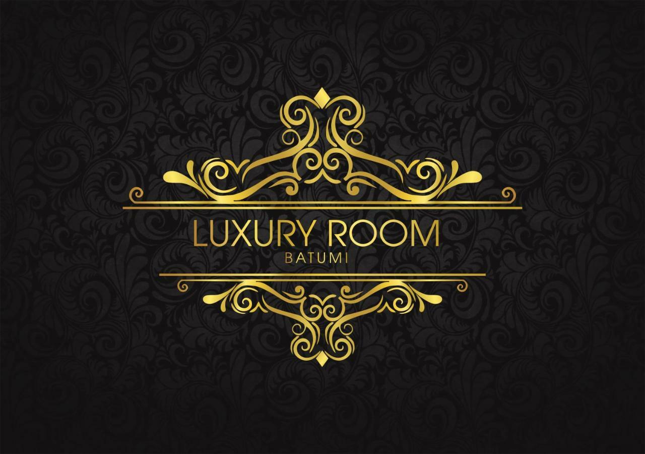 Luxury Room Batumi Exteriör bild